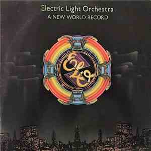Electric Light Orchestra - A New World Record mp3 album
