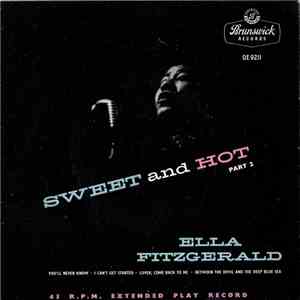 Ella Fitzgerald - Sweet And Hot (Part 2) mp3 album