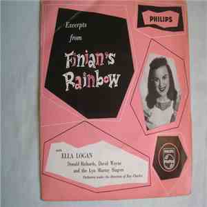 Ella Logan, David Wayne , Donald Richards - Excerpts From "Finian's Rainbow" mp3 album