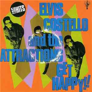 Elvis Costello And The Attractions - Get Happy!! mp3 album