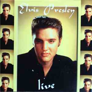 Elvis Presley - Elvis Presley Live mp3 album