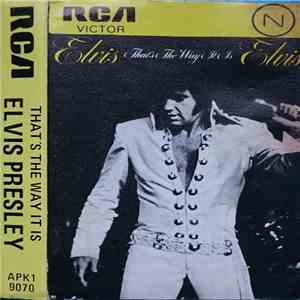 Elvis Presley - That's The Way It Is mp3 album