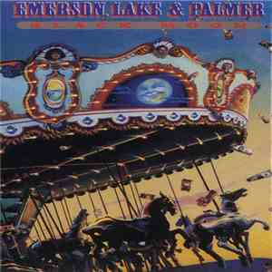Emerson, Lake & Palmer - Black Moon mp3 album