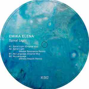 Emika Elena - Spiral Light mp3 album
