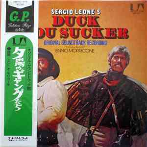Ennio Morricone - 夕陽のギャングたち = Duck, You Sucker - Original Soundtrack Recording mp3 album