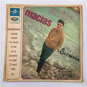 Enrico Macias - A L'Olympia mp3 album