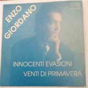 Enzo Giordano - Innocenti Evasioni / Venti Di Primavera mp3 album
