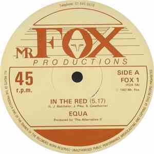 Equa - In The Red mp3 album