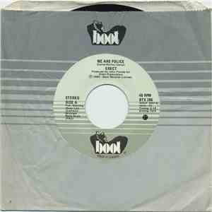 Erect - We Are Police mp3 album