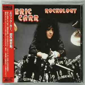 Eric Carr - Rockology mp3 album