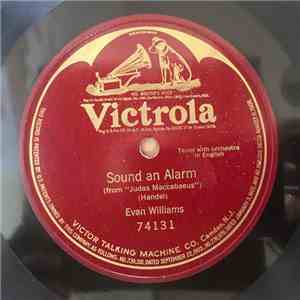 Evan Williams  - Sound An Alarm mp3 album