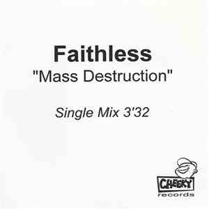 Faithless - Mass Destruction mp3 album