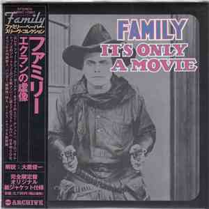Family  - It's Only A Movie mp3 album