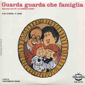 Fantomatic Band - Guarda Guarda Che Famiglia mp3 album