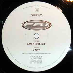 FBI  - Lost Wallet / Y Not mp3 album