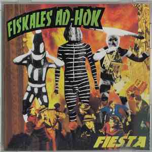 Fiskales Ad-hok - Fiesta mp3 album