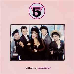 Five Star - With Every Heartbeat mp3 album