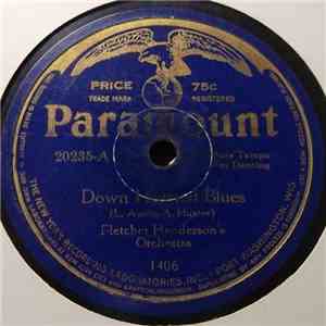 Fletcher Henderson's Orchestra - Down Hearted Blues / Gulf Coast Blues mp3 album