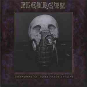 Fleurety - Department Of Apocalyptic Affairs mp3 album