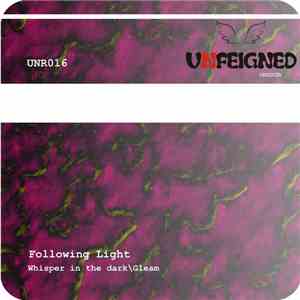 Following Light - Whisper In The Dark / Gleam mp3 album