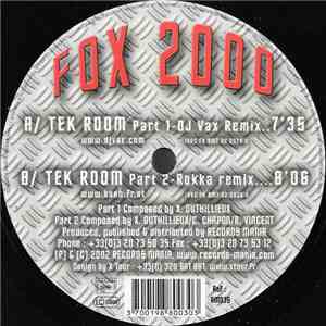 Fox 2000 - Tek Room mp3 album