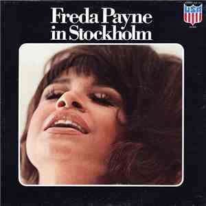 Freda Payne - Freda Payne In Stockholm mp3 album