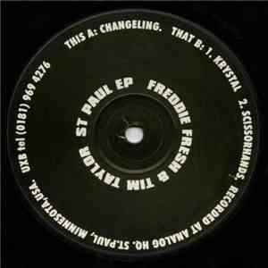 Freddie Fresh & Tim Taylor - St Paul EP mp3 album
