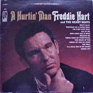 Freddie Hart And The Heart Beats - A Hurtin' Man mp3 album