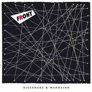 Front  - Dissonanz Und Wahnsinn mp3 album