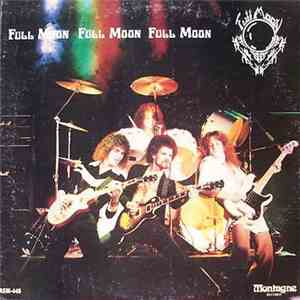 Full Moon  - Full Moon mp3 album