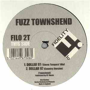 Fuzz Townshend - Dollar 97 mp3 album