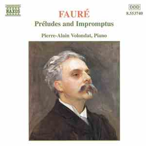 Gabriel Fauré, Pierre-Alain Volondat - Piano Works Vol. 5 mp3 album