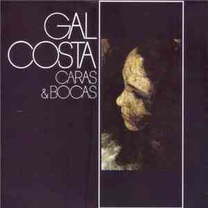 Gal Costa - Caras & Bocas mp3 album