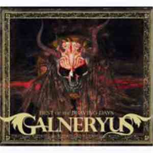 Galneryus - Best Of The Braving Days mp3 album