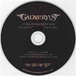 Galneryus - The Judgement Day / Can't Live Without You mp3 album