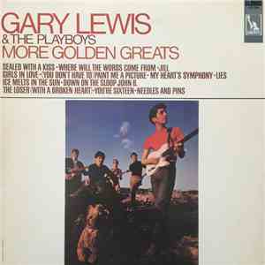 Gary Lewis & The Playboys - More Golden Greats mp3 album