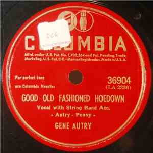 Gene Autry - Good Old Fashioned Hoedown / Silver Spurs mp3 album