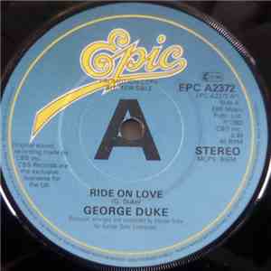 George Duke - Ride On Love mp3 album