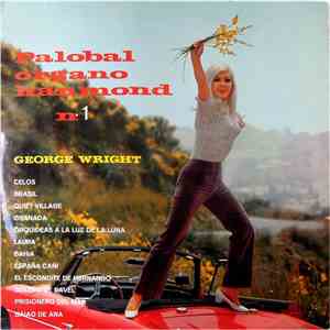 George Wright  - Palobal Organo Hanmond N.º 1 mp3 album