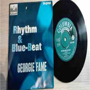 Georgie Fame - Rhythm & Blue-Beat mp3 album