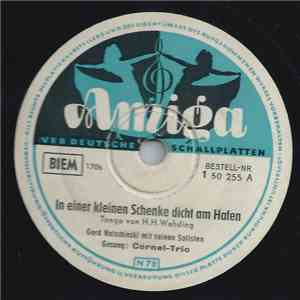 Gerd Natschinski Und Seine Solisten - In Einer Kleinen Schenke Am Hafen / Bella Musica mp3 album
