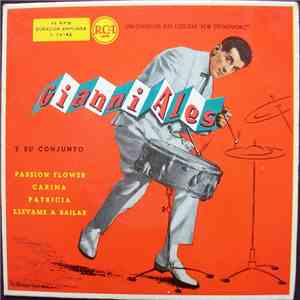 Gianni Ales Y Su Conjunto - Passion Flower mp3 album