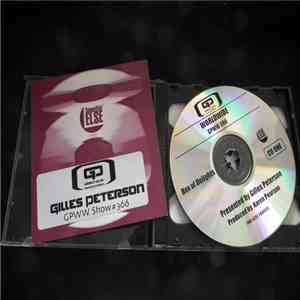 Gilles Peterson - WORLDWIDE GPWW Show #366 / Box of Delights mp3 album