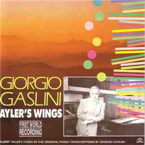 Giorgio Gaslini - Ayler's Wings mp3 album
