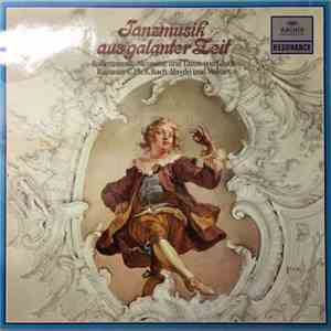 Gluck , Rameau , C.Ph.E.Bach , Haydn , Mozart - Tanzmusik aus galanter Zeit - Ballettmusik Menuette und Tänze mp3 album
