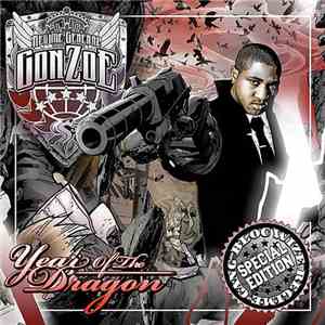 Gonzoe - Year Of The Dragon mp3 album
