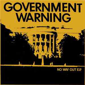 Government Warning - No Way Out E.P. mp3 album