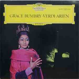 Grace Bumbry, Giuseppe Verdi, Orchester Der Deutschen Oper Berlin, Hans Löwlein - Verdi-Arien mp3 album
