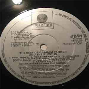 Graham Parker And The Rumour - The Best Of Graham Parker And The Rumour mp3 album