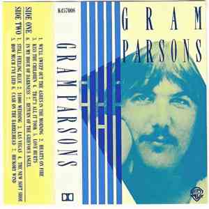 Gram Parsons - Gram Parsons mp3 album